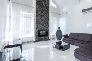 i caminetti a bioetanolo sono lultima tendenza nella decorazione
