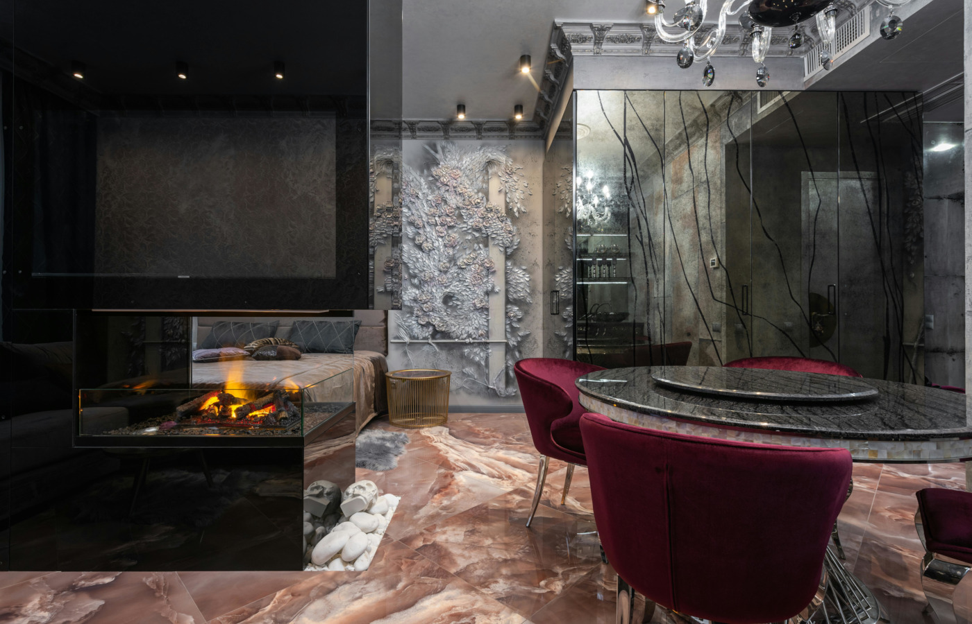 Design e Stile: Caminetti a Bioetanolo per Ogni Ambiente