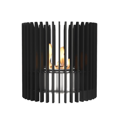 Biocamino Kratki RIBO nero